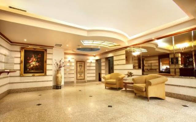Capri Hotel Suites Amman Exterior photo