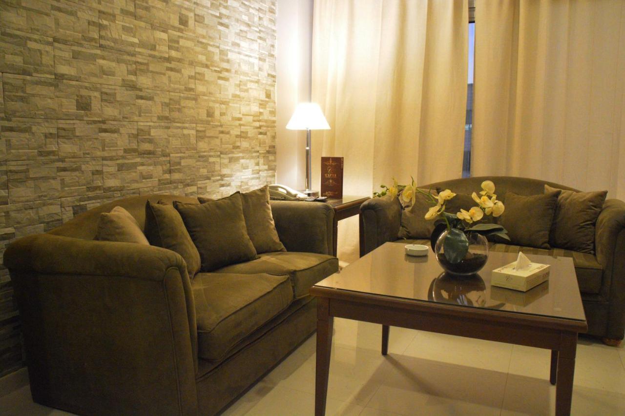 Capri Hotel Suites Amman Exterior photo